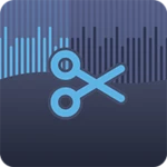 Logo of Pro Audio Editor - Music Mixer android Application 